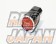 TRD Push Starter Button - Passo M700A M710A Rize A200A A210A Roomy / Tank M900A M910A