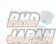 TRD Door Handle Protector Set - Silver Carbon Pattern Large