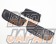 JAOS Door Handle Protector Set Carbon Pattern - Jimny JB64 Jimny Sierra JB74W