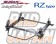 Juran Racing Racing Slide Rail RZ-Type Right - Cefiro Laurel Skyline