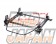 Juran Racing Racing Slide Rail RZ-Type Right - Cefiro Laurel Skyline