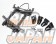 Juran Racing Racing Slide Rail RZ-Type Left - GS130 HGS130 KHS130 S130