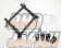 Juran Racing Racing Slide Rail RZ-Type Left - GS130 HGS130 KHS130 S130
