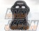 BRIDE ZIEG IV Low Max Full Bucket Seat - Black FRP Shell