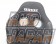 BRIDE ZIEG IV Low Max Full Bucket Seat - Black FRP Shell