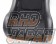 BRIDE ZIEG IV Low Max Full Bucket Seat - Black FRP Shell