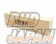 Uras Front Bumper Canard Set FRP Type GT - FD3S