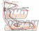 BRIDE XERO CS Low Max Full Bucket Seat - Gradation Logo Super Aramide Shell