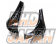 M&M Honda Hyper Wide Body Kit Front Bumper Canard - S660 JW5