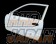 Aero Workz Door Set FRP - EK2 EK3 EK4 EK9