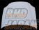 Aero Workz Aero Bonnet FRP White Gel Coat - EK2 EK3 EK4 EK9