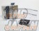 KTS Aluminum Radiator Reservoir Tank - JZX100