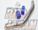 Tomei Titanium Air Intake Pipe - Lancer Evolution X CZ4A 4B11