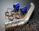 Tomei Titanium Air Intake Pipe - Lancer Evolution X CZ4A 4B11