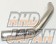 Tomei Titanium Air Intake Pipe - Lancer Evolution X CZ4A 4B11