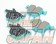 Project Mu Rear Brake Pads Type PS Perfect Spec - BMW Mini R50 R52 R53