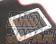 Zero Sports High Quality Floor Mat Set Red Stitching - GC8 GF8 Impreza Sports Wagon GF# Impreza GC#