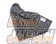 Top Secret Blue Stitching Side Brake Boot - BCNR33