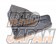 Top Secret Blue Stitching Side Brake Boot - BCNR33