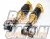 Racing Gear ZX Damper Coilover Suspension Full Kit for Circuit - Civic Type-R FD2