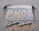 Kansai Service Rear Diffuser Carbon Fiber For Aftermarket Muffler - GDB Impreza Applied C - G