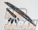 PIAA Super Strong Silicoat Big Spoiler Wiper Blade Carbon Pattern - 600mm