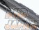 PIAA Super Strong Silicoat Big Spoiler Wiper Blade Carbon Pattern - 600mm