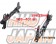 Juran Racing Racing Slide Rail VGZ-Type Left - SW20