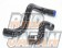 Samco Radiator Coolant Hose Kit Black - Copen L880K