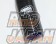 Samco Radiator Coolant Hose Kit Black - Lancer Evolution X CZ4A