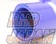 Samco Radiator Coolant Hose Kit Option Color Gun Metallic - CR22S