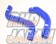 Samco Radiator Coolant Hose Kit Option Color Gun Metallic - GRB GH GRF GVB GVF VAB SH5
