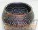 Kakimoto Racing Hyper 2000 Fullmega N1+ Full Dual/Premium Inner Silencer - SIS080