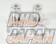 Yanack Front Differential Mount Rigid Collar Set - R34