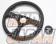 Works Bell WB Steering Wheel Type III - Yellow Stitch