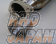 Racing Factory Yamamoto Taper Adapter for Sard Sports Catalyzer - S2000 AP1 AP2