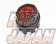 RS Watanabe Center Cap - Octagon 63mm Black
