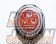 RS Watanabe Center Cap - Octagon 63mm Black