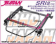 Juran Racing Racing Slide Rail SRis-Type Left - FJC32 GC32 HC32 HJC32 SC32 GF31 UF31 FJR31 HR31 R31