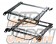 Juran Racing Racing Slide Rail SRis-Type Left - FJC32 GC32 HC32 HJC32 SC32 GF31 UF31 FJR31 HR31 R31