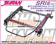 Juran Racing Racing Slide Rail SRis-Type Left - 4G93 4G94 6A11 6A12 6A13 4D68 4G64