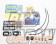 Garage G-Force X Ohlins Coilover Suspension Complete Kit Type HAL DFV for Street - CZ4A