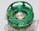 Techno PRO Spirit Oil Filler Cap Version 2 - Green Mazda M35/M36 X P4.0