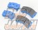 Endless Brake Pads Set Circuit Compound CC40 (ME20) AP Racing Caliper - RCP115 25mm