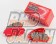 Acre Brake Pads Type Formula 700C AP 4 Pot CP4219 CP5219 D42 - RP028 20mm
