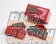 Acre Brake Pads Type PC2600 AP 4 Pot CP4219 CP5219 D42 - RP028 18mm