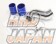 KTS Cool Power Suction Kit Intake Piping - JZX90