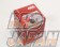 Works Bell Rapfix Key Lock System +e - Black