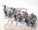 Harada Shoukai Intake Manifold Kit L-Type with Fuel Hose - L6 L20 L24 L26 L28 Rod Type
