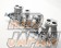 Harada Shoukai Intake Manifold Kit L-Type with Fuel Hose - L6 L20 L24 L26 L28 Rod Type